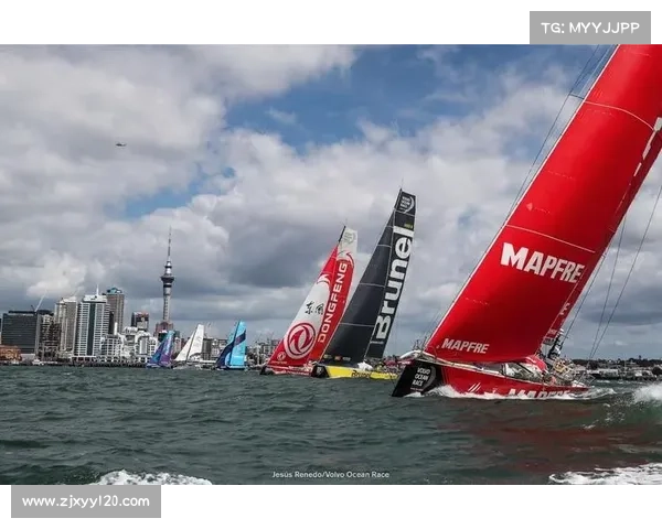 世界帆船有几个赛事—世界帆船比赛