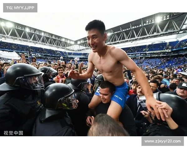 武磊再次在西班牙为球迷带来好消息 武磊再次在西班牙为球迷带来好消息