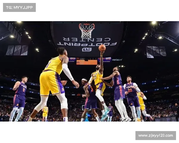 湖人vs太阳系列赛